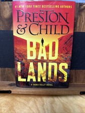 Bad Lands by Preston & Child -