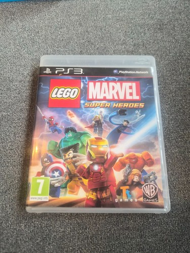 Lego marvel super heroes - 🦸,