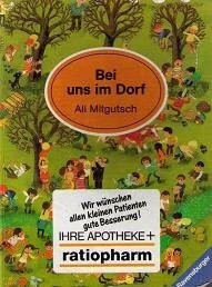 Bei uns dorf buch - uns, im