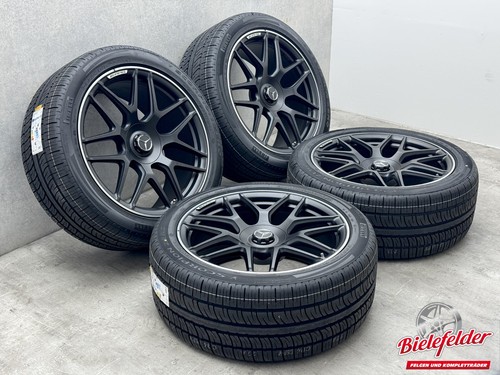 Neuwertig original mercedes - original,
