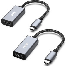 USB C auf HDMI Adapter 2