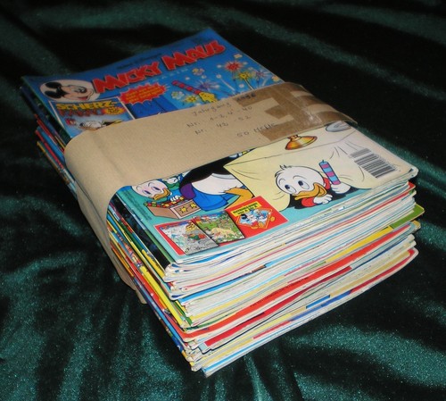 Micky maus von 1996 - 50,