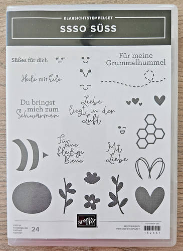 Stampin stempelset ssso - stampin,