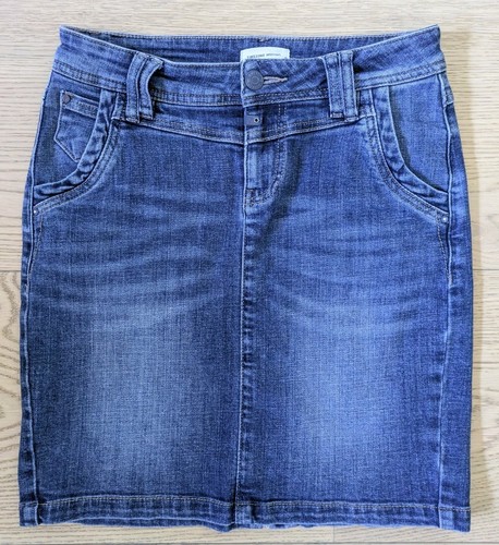 Timezone damen jeansrock - damen, gr