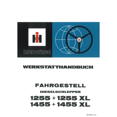 Ihc fahrgestell - ihc,