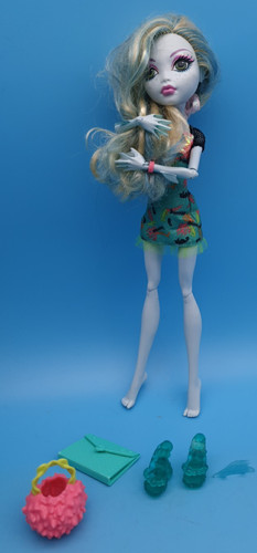 Monster high lagoona - monster,