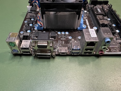 Msi a68hm grenade - grenade, mainboard