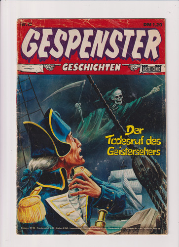 Gespenster geschichten - gespenster, 19