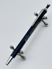 Alter Fedra Oekonom 5020 T Fallminen Bleistift 4H -  DBP Schwarz Vintage Germany