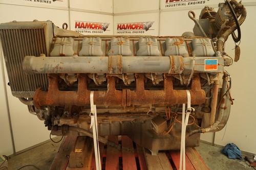 Deutz f12l413f 224 used - deutz, f12l413f-224