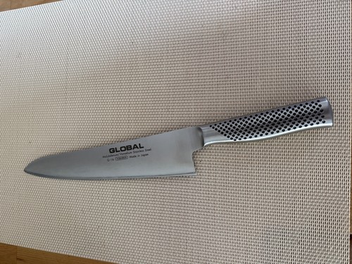 Global messer 37cm - messer, absolut