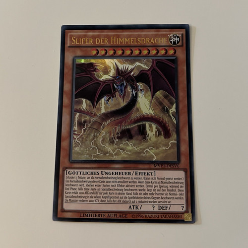 Slifer der - yu-gi-oh!,
