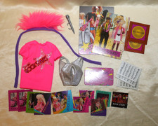 Kleidung und Zubehör Barbie Rockstars 1986