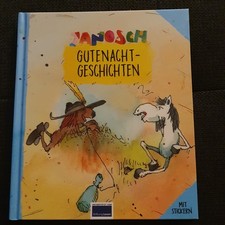 Janosch Gutenacht-Geschichten