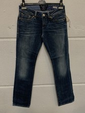 Mavi Damen Jeans Olivia Low