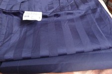 2 dunkelblaue Vorhänge, blickdicht, von Ikea