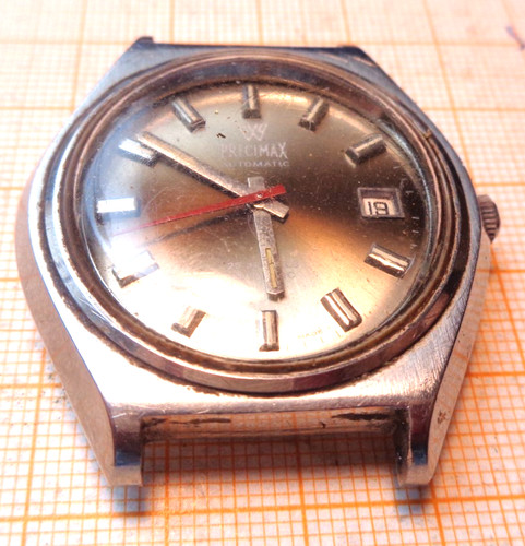 Antikes automatik werk - antikes,