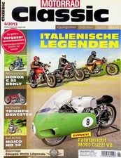 3) Motorrad Classic 06/2013 -