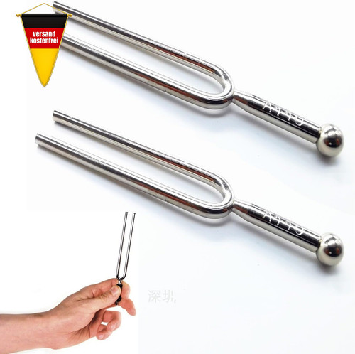 Stimmgabel set a440 für - a440,
