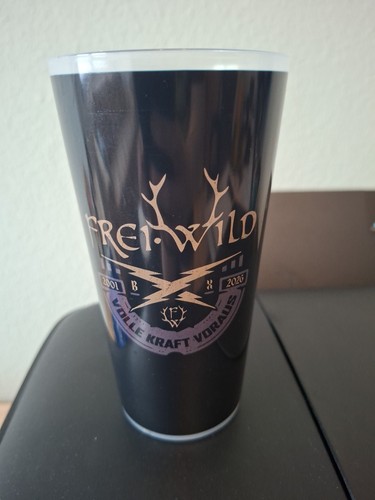Frei wild tourbecher 2026 - tourbecher,