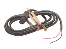 ✅Lowrance Stromkabel PC-24U