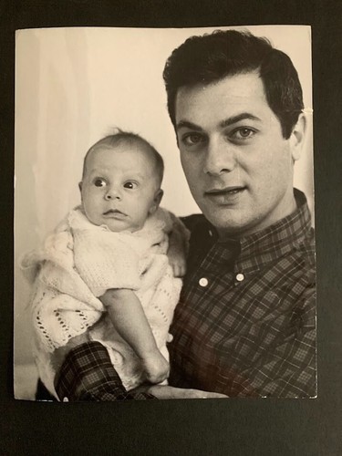 Tony curtis seltenes original - tony,