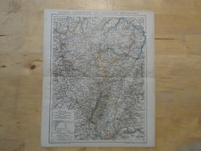 Orig.(1893) Lithographie