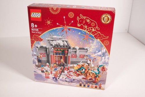Lego 80106 geschichte von - lego®,