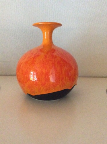 Hutschenreuther keramik vase - keramik,