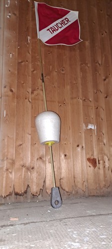 Vintage tauchen boje - vintage,, tauchen,