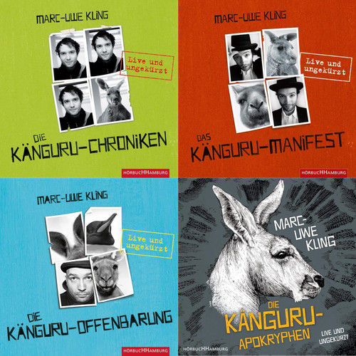 Die känguru chroniken von - chroniken,
