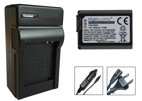 1050mah akku ladegerät für - akku,