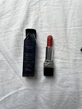 Rouge Dior 846 Concorde Matte