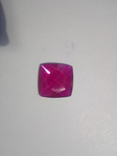 1 synthetischer Stein, square