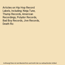 Articles on Hip Hop Record