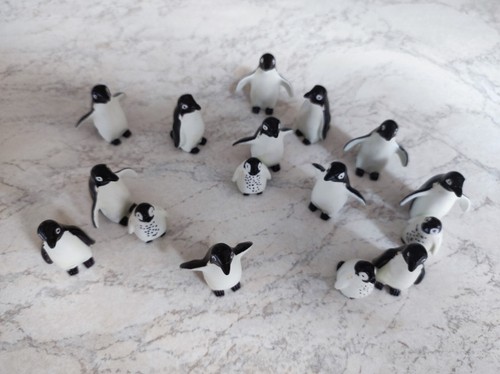 Playmobil pinguine 3671 - pinguine,