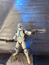 Star Wars Kotobukiya ArtFX 1:7, 501st Clone Trooper