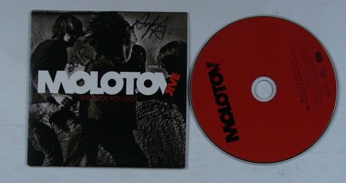 Molotov jive the - molotov,