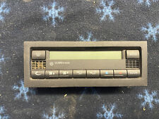 VW Golf IV Klimabedienteil Klimaautomatik 5HB00813900 5HB008139-00 3B1907044C