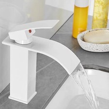 Weiß wasserhahn bad - wasserhahn,