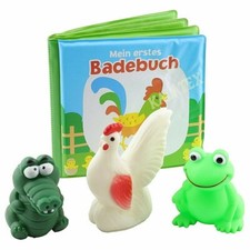 Mein erstes Badebuch mit 3