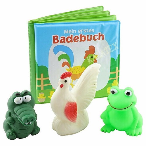 Mein erstes badebuch mit - mein, 3