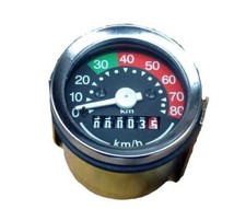 Tachometer 48mm Universal Puch Maxi,. Mofa, Moped