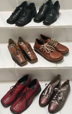 ARA Flex, CAPRICE Airbag, MEXX, DANSI Schnürschuhe außergewöhnlich & bequem Gr38