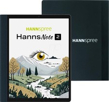 Hannspree Notepad 10 Zoll (25,4cm)  HannsNote 2 SN10HR1B (B-Ware)