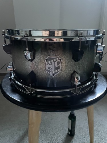 Sjc custom 13x7 - 13x7, maple-snare