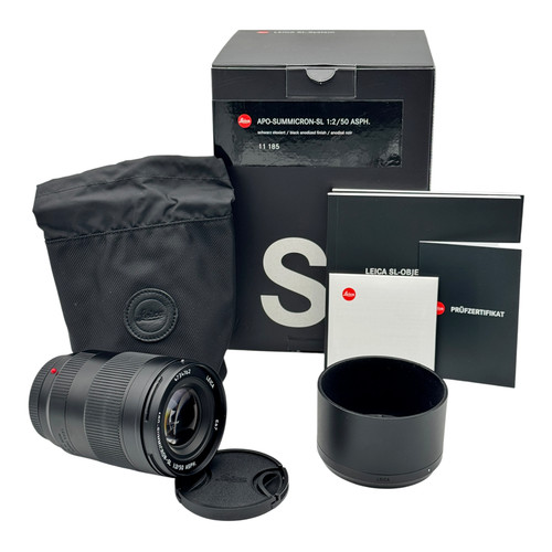 Leica apo summicron 50mm f2 - apo-summicron-sl,
