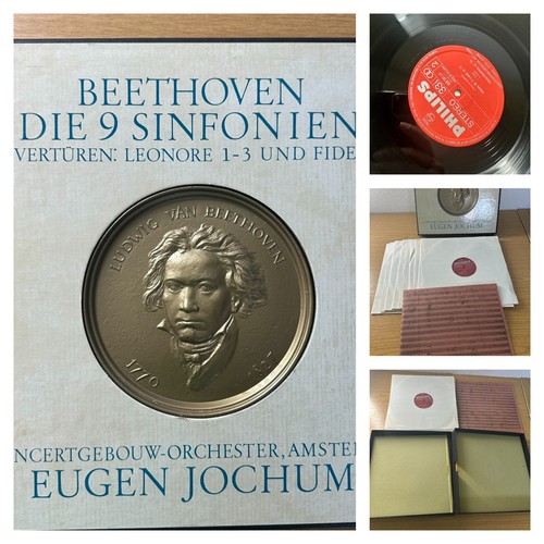 Beethoven die sinfonien - beethoven,