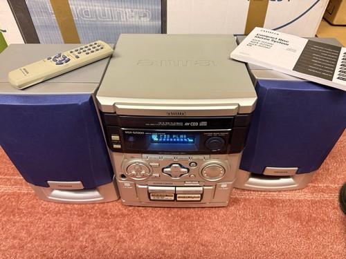 Aiwa nsx sz200 - aiwa, nsx-sz200