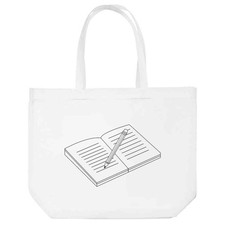 Einkaufstasche "Notebook &